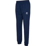 Hummel - Travel Woven Broek - Zwart - Katoen