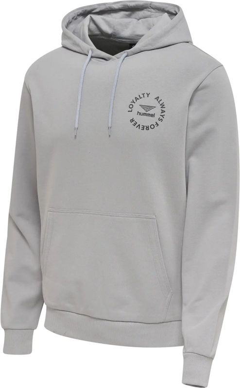 Hummel - Legacy Loyalty - Hoodie - Fleece - Met Kangoeroezak en Capuchon