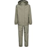 Hummel - Nessie Set - Regenset - Zwart - 100% Polyester