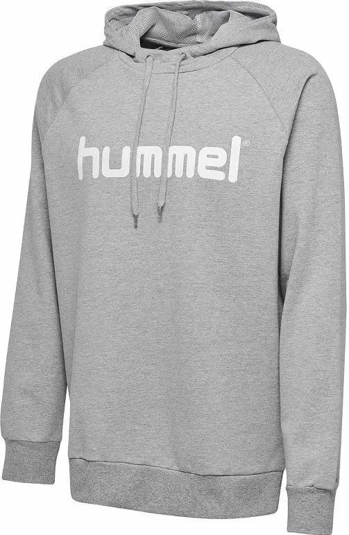 Hummel - hmlGO COTON LOGO - Hoodie