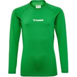 Hummel - BL Performance Tee - T-shirt - Groen - Gerecycled Polyester