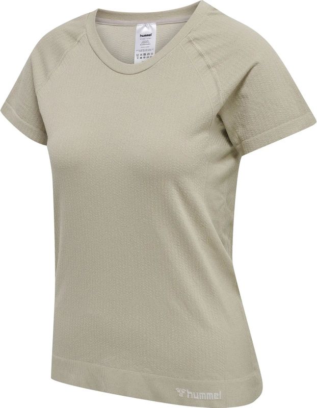 Hummel - Flow Seamless - T-shirt - Met Korte Mouwen
