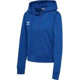 Hummel - hmlGO 2.0 - Hoodie - Zacht Sweatstof - Biologisch Katoen en Gerecycled Polyester