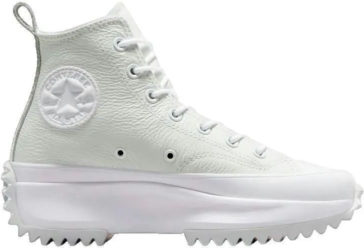 Converse - Run Star Hike - Damestrainers - Beige - Gerecycled Materiaal