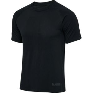Hummel HMLHIIT - Naadloos T-shirt - Tricot - Voor Maximaal Comfort en Prestaties