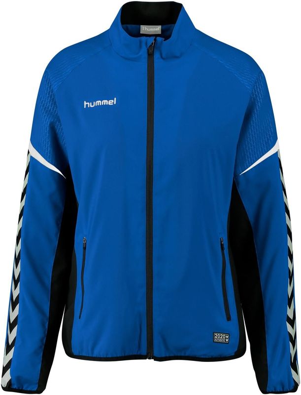 Hummel - AUTH. CHARGE MICRO - Damesjack - Met Rits - Polyester