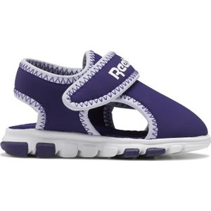 Reebok - Wave Glider III - Kindertrainers - Lichtgewicht - Klittenbandsluiting