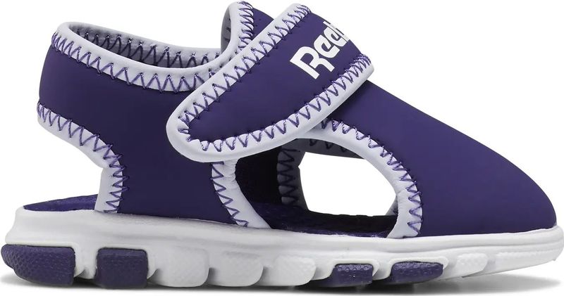 Reebok - Wave Glider III - Kindertrainers - Lichtgewicht - Klittenbandsluiting
