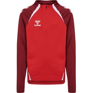 Hummel - Lead 2.0 - Kinderopleiding Top - Met Half Rits - Lange Mouwen