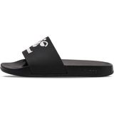 HML - ESSENTIAL POOL SLIDE - Badslippers - Zwart - EVA