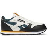 Reebok Schoenen - Leather - Krijt/Core Black/Semi Solar Gold - Reebok - 28 - Schoenen