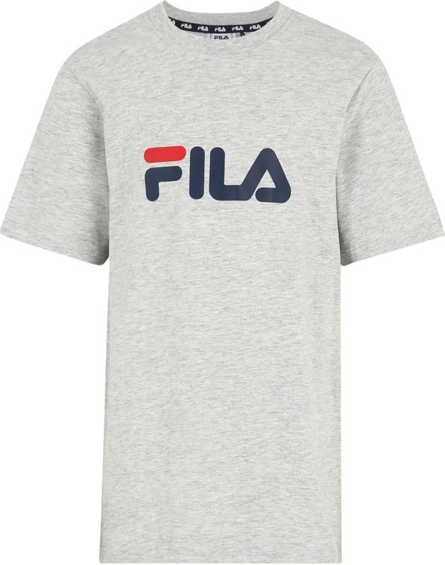 Fila - Solberg Classic - T-shirt - 100% Katoen - Met Logo