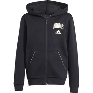 Junior Hoodie adidas Collegiate Typography