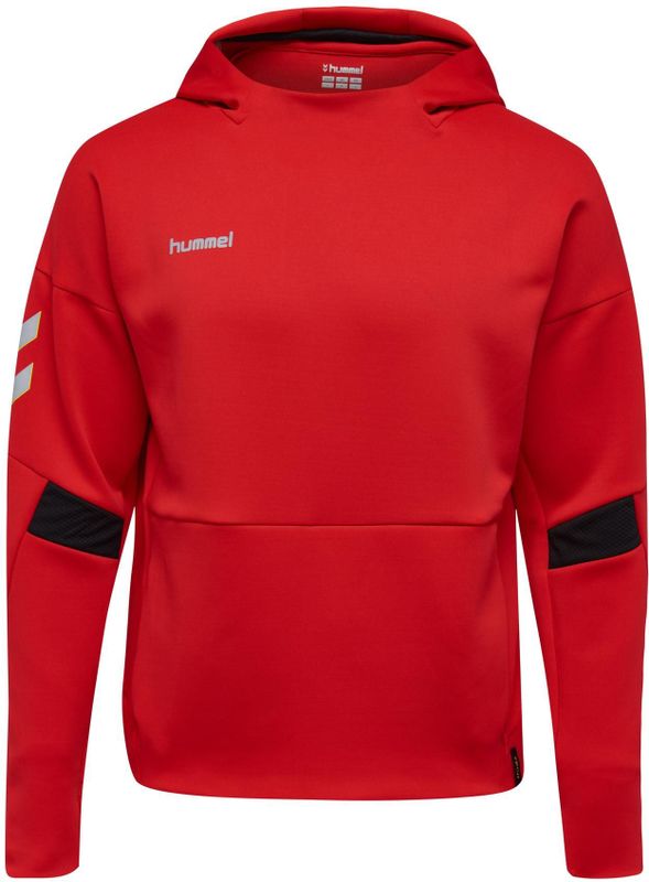 Hummel - TECH MOVE POLY - Hoodie - Lichtgewicht - Ademend - Sportief