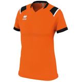 Errea - Lenny - Kindertrui - Wit - Korte Mouwen