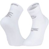 BV Sport - Marathon.2 - Sportsokken - Mid-top - Anatomische 3D Versterkte Zool