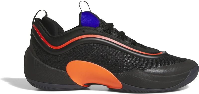 adidas - D.O.N. Issue 5 - Handbalschoenen - Zwart - Lichtgewicht