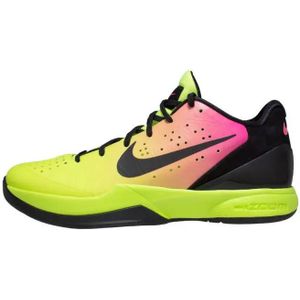 Nike - Air Zoom HyperAttack - Sportschoenen - Fluo/Roze/Zwart - Flywire Technologie