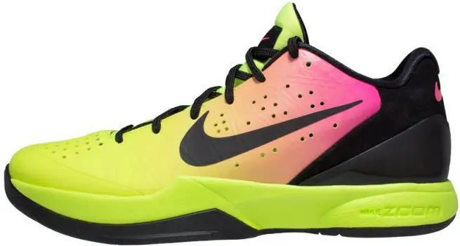 Nike - Air Zoom HyperAttack - Sportschoenen - Fluo/Roze/Zwart - Flywire Technologie