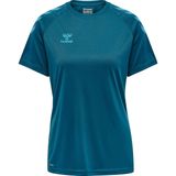 Hummel - hmlcore xk - T-shirt - Dames - Korte Mouw - Poly
