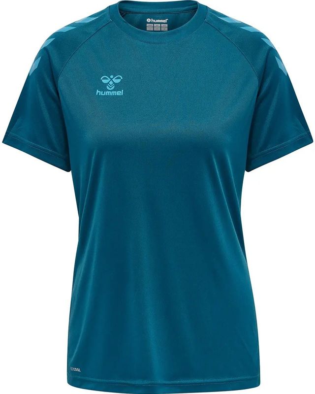 Hummel - hmlcore xk - T-shirt - Dames - Korte Mouw - Poly