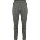 Hummel - Aston - Sportbroek - Zwart - Stretch Polyester - Tapered Snit
