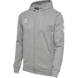 Hummel GO 2.0 - Hooded Sweatshirt - Met Rits