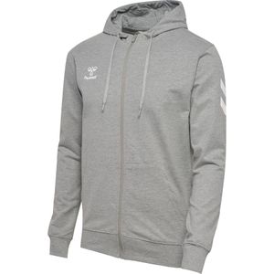 Hummel GO 2.0 - Hooded Sweatshirt - Met Rits