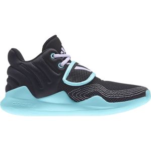 adidas - Deep Threat Primeblue - Basketbalschoenen - Junior