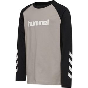 Kinder-T-shirt met lange mouwen Hummel Logo