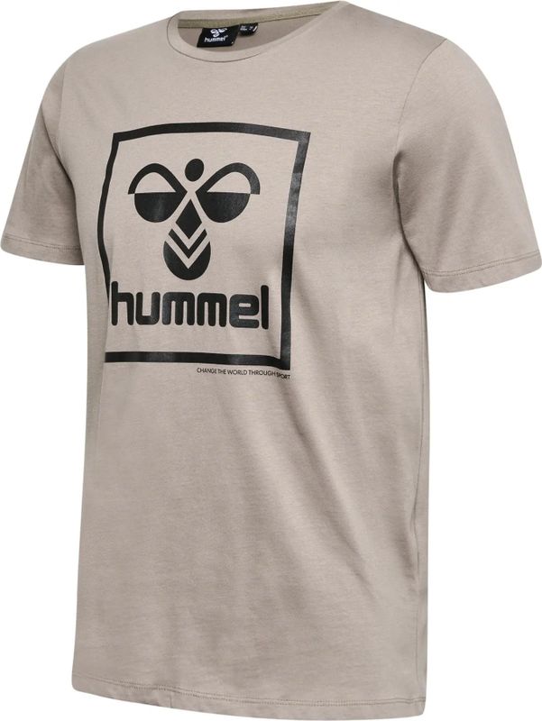 Hummel - Isam 2.0 - T-shirt - Katoen - Korte Mouwen
