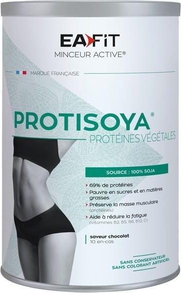Protisoya Chocolade EA Fit