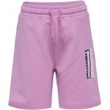 Hummel - hmlTUKAS SHORTS - Korte Broeken - 100% Katoen - Verstelbaar Trekkoord