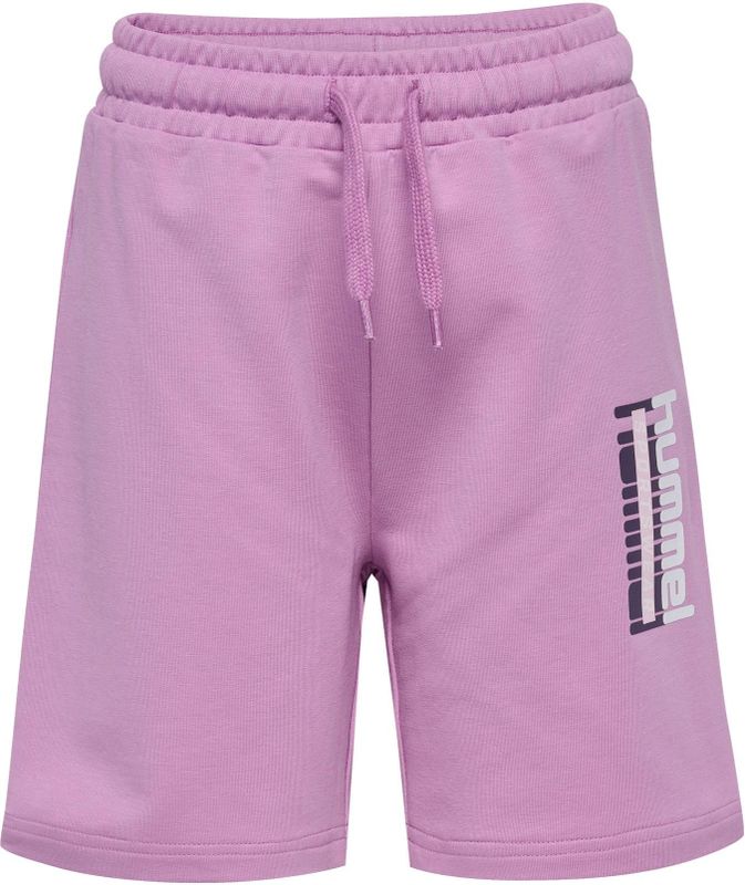 Hummel - hmlTUKAS SHORTS - Korte Broeken - 100% Katoen - Verstelbaar Trekkoord