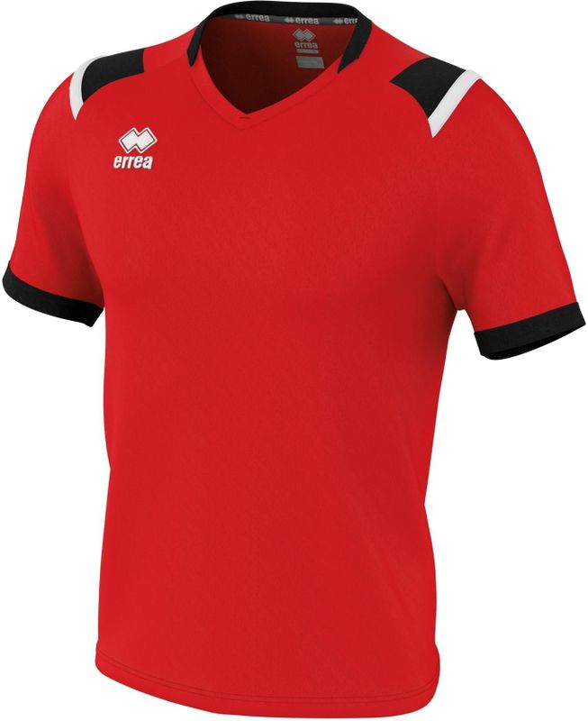 Errea - Lucas - Maillot - Zwart - Polyester