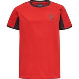 Hummel - hmlACTION COTTON - T-shirt - Katoen - Junior