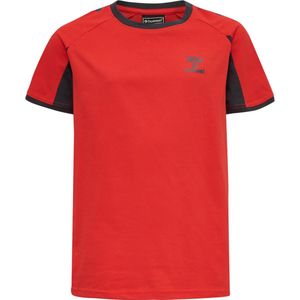 Hummel - hmlACTION COTTON - T-shirt - Katoen - Junior