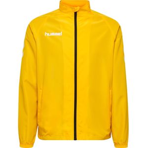 Hummel - hmlCORE Micro Zip - Kinderjas - Felgekleurde - Met Rits