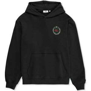 Fila - Parella Relaxed Graphic - Hoodie