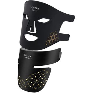 Paloma Beauties - Gezichts- en Halsmasker - LED - Lichttherapie