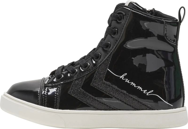 Hummel - Strada - Wandelschoenen - Hoogglanzend Patent PU