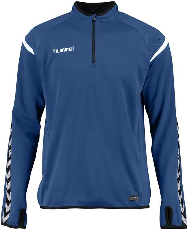 Hummel - AUTH. CHARGE TRAINING - Sweatshirt - Zwart