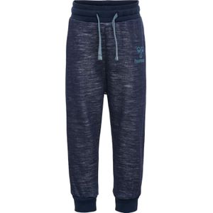 Hummel - Dallas - Joggingbroek - Zwart - Met Trekkoord