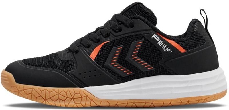 Hummel - PIII Power Play Pro - Indoorschoenen - Ademend Mesh - Kinderen