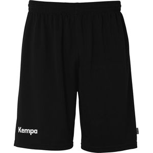 Kempa - Team Shorts 2005885 - Sportshort - Zwart