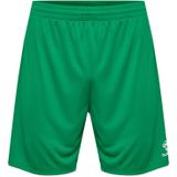 Hummel - hmlESSENTIAL SHORTS - Korte Short - Zwart - Recycled Polyester
