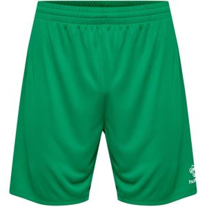 Hummel - hmlESSENTIAL SHORTS - Korte Short - Zwart - Recycled Polyester
