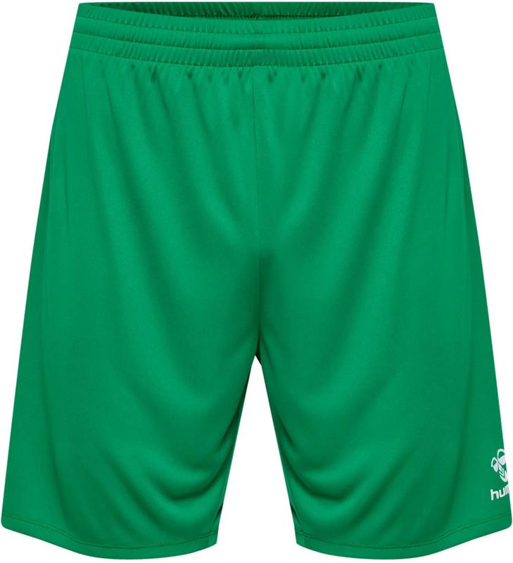 Hummel - hmlESSENTIAL SHORTS - Korte Short - Zwart - Recycled Polyester