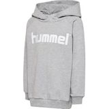 Hummel - hmlGO KIDS COTTON LOGO HOODIE - Sweatshirt - Met Capuchon