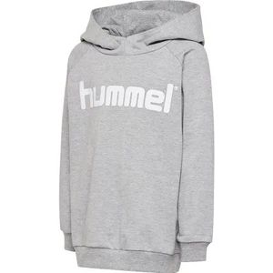 Hummel - hmlGO KIDS COTTON LOGO HOODIE - Sweatshirt - Met Capuchon
